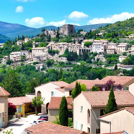 Leo Lagrange - Le Village Des Lavandes Holiday park Montbrun-les-Bains