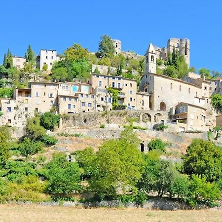 Village de vacances Village Leo Lagrange Montbrun-les-Bains