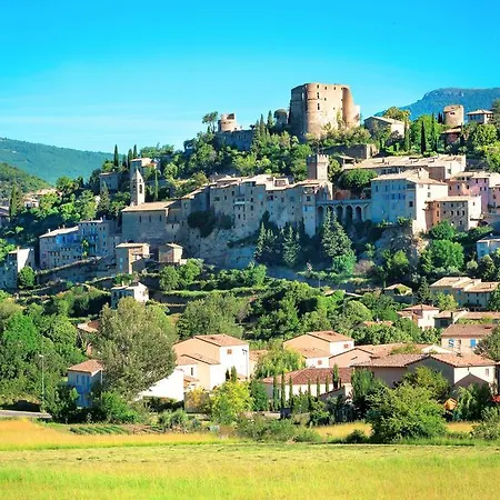 Leo Lagrange - Le Village Des Lavandes Montbrun-les-Bains